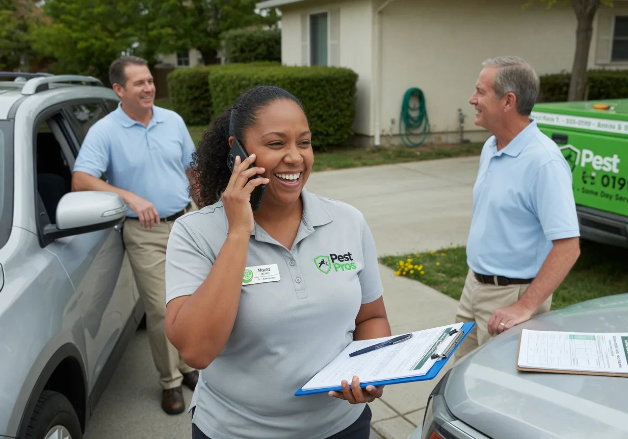 Pest Control Quinwood, WV FAQs